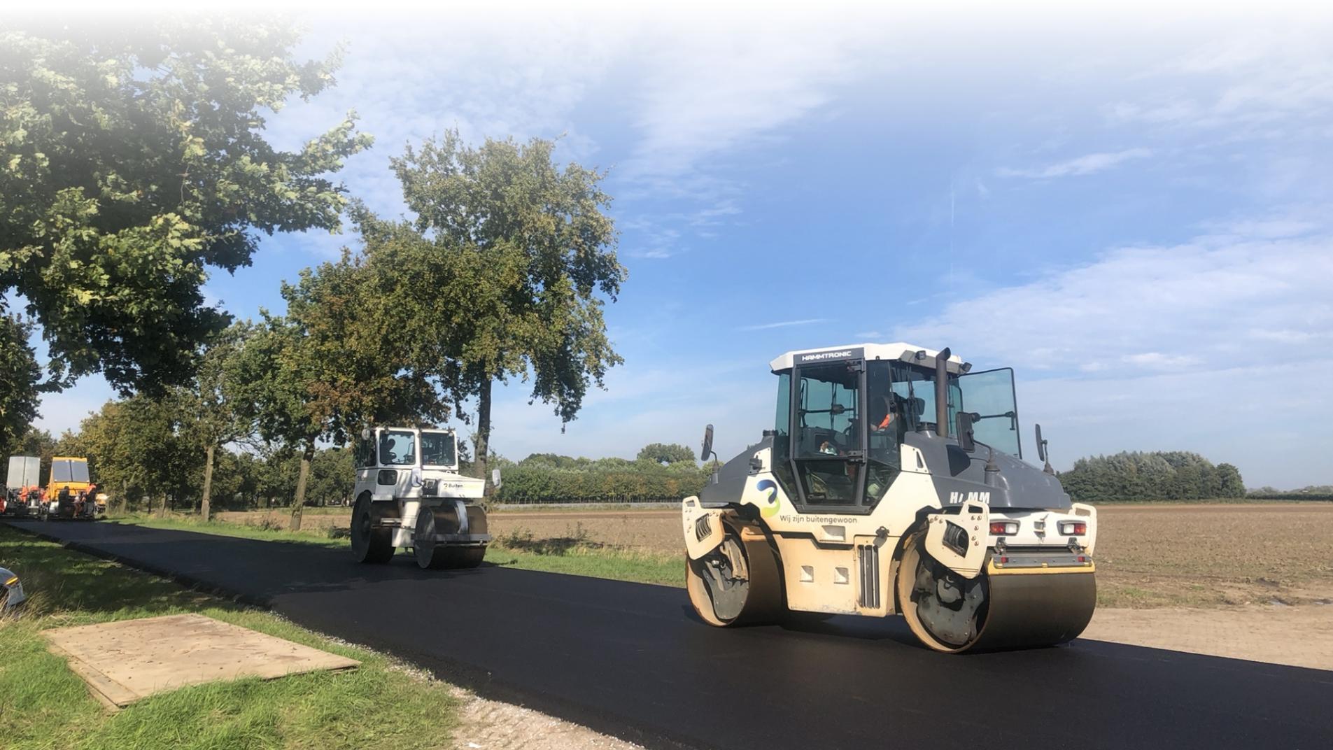 Buitengewoon | voordelen van Asfalteren
